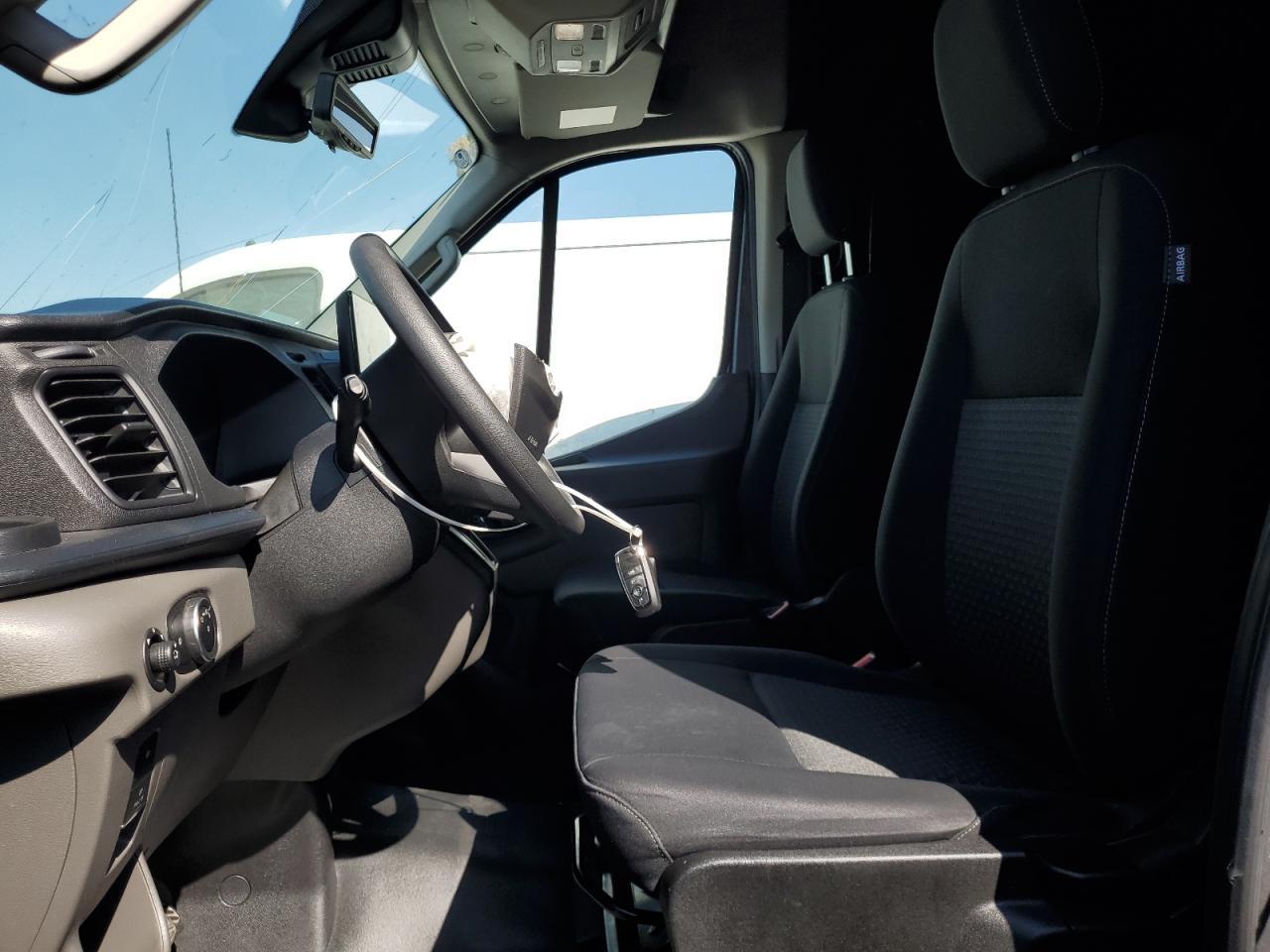 2024 Ford Transit T-350 - Фото 7
