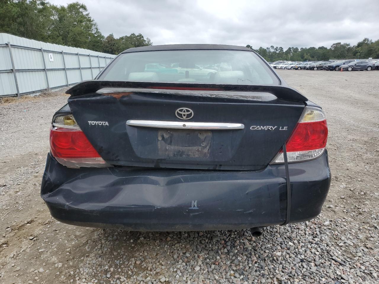 2006 Toyota Camry Le - Фото 6