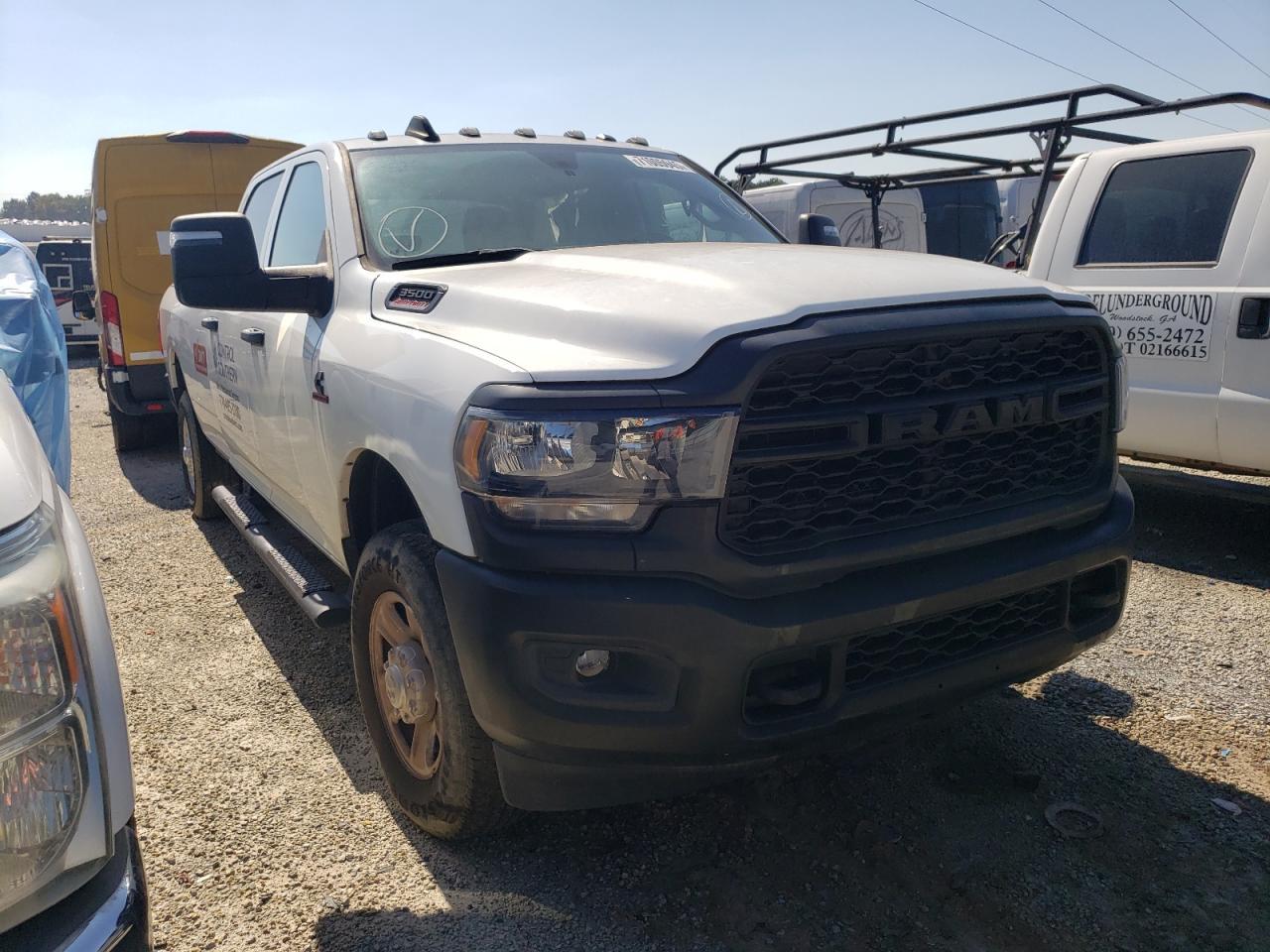 2023 Ram 3500 Tradesman - Image 4