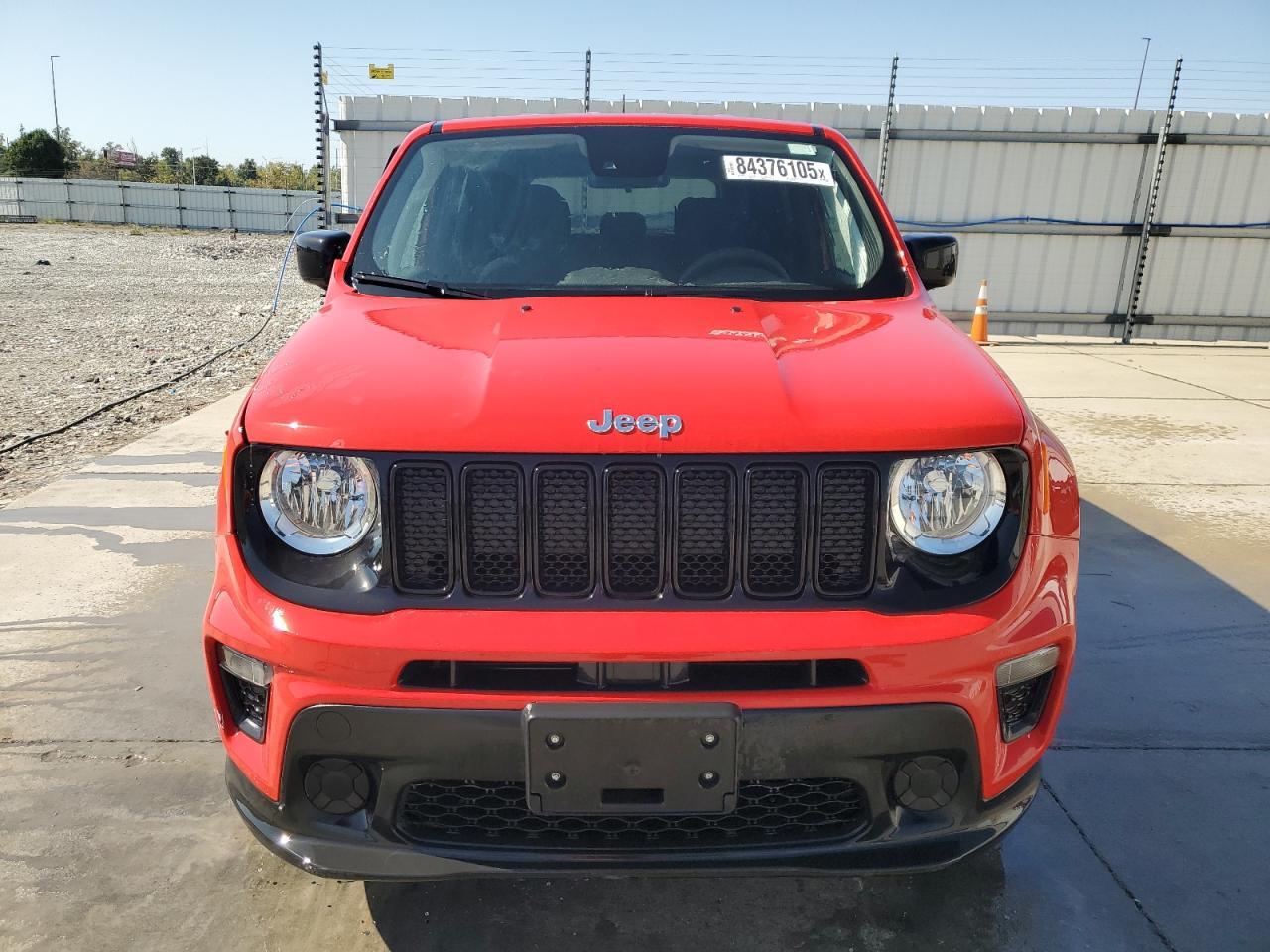 2021 Jeep Renegade Sport - Image 5