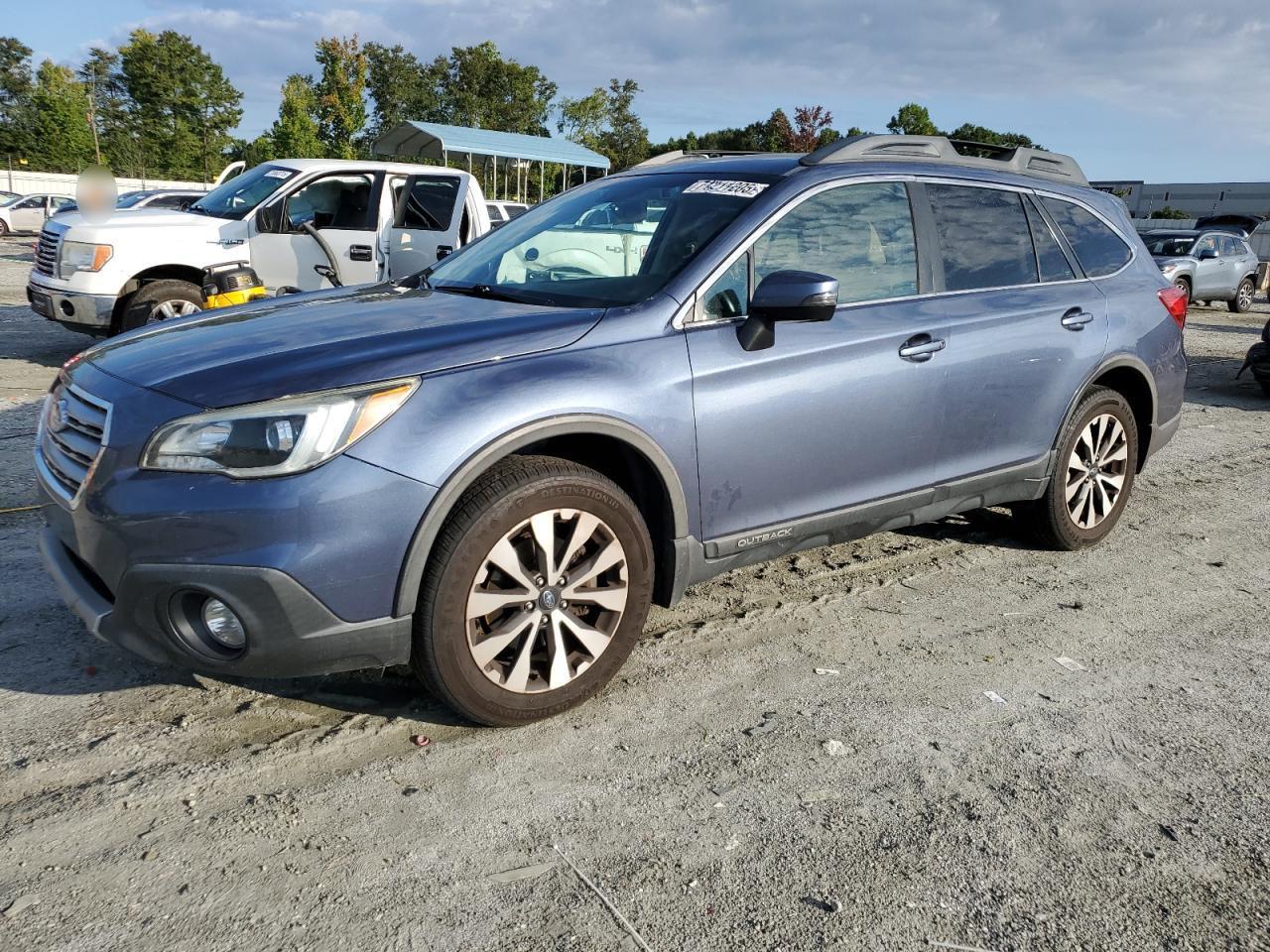 2015 Subaru Outback 3.6R Limited