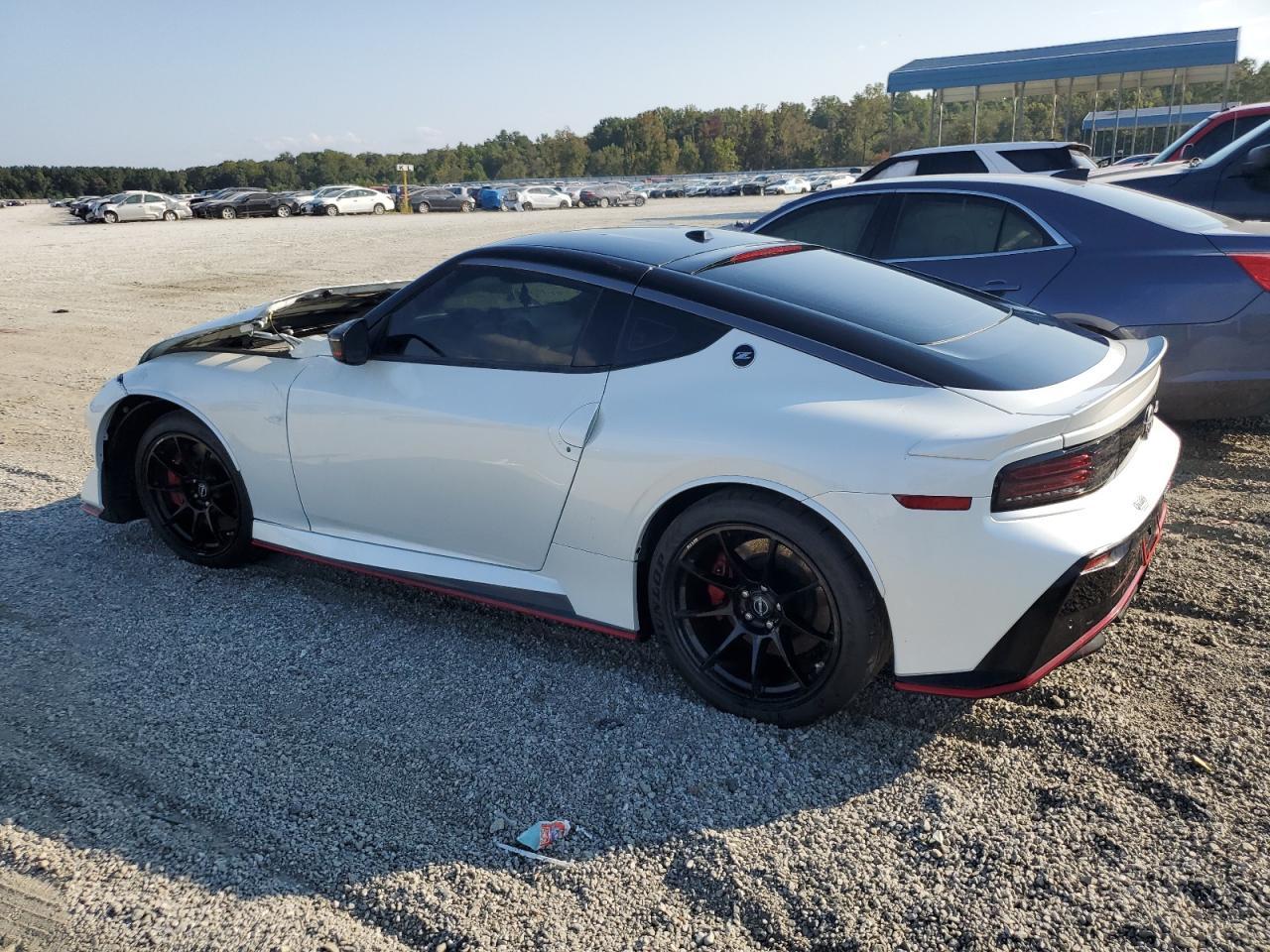 2024 Nissan Z Nismo - Фото 2