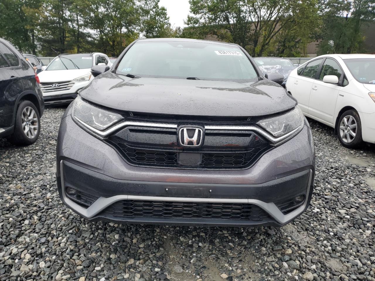 2020 Honda Cr-V Exl - Image 5