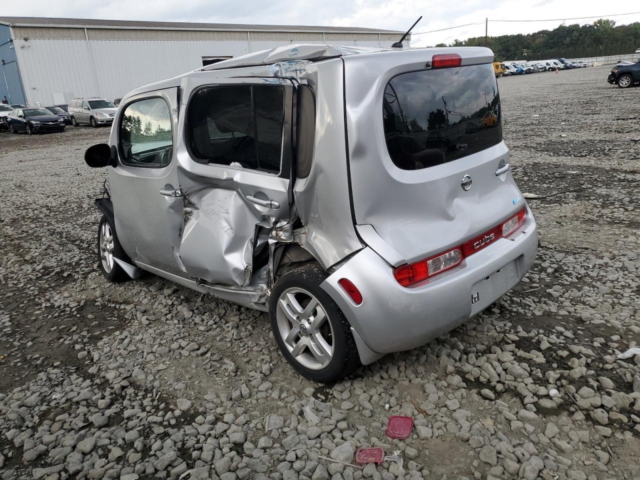 2013 Niss Cube S - Фото 3