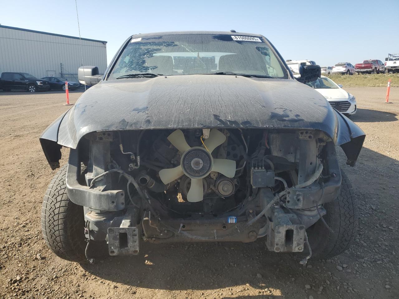 2017 Ram 1500 St - Image 5