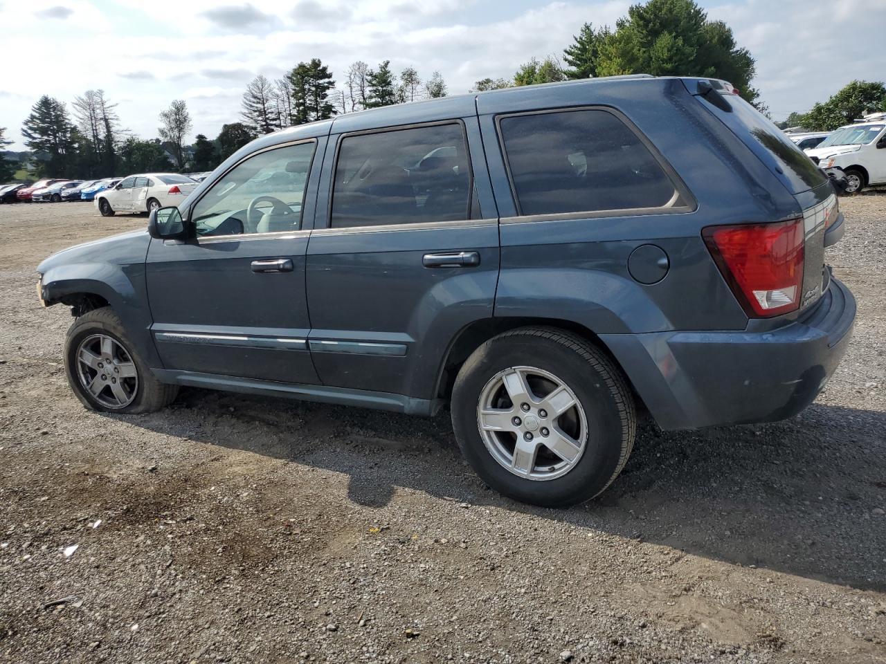 2007 Jeep Grnd Chero - Фото 2