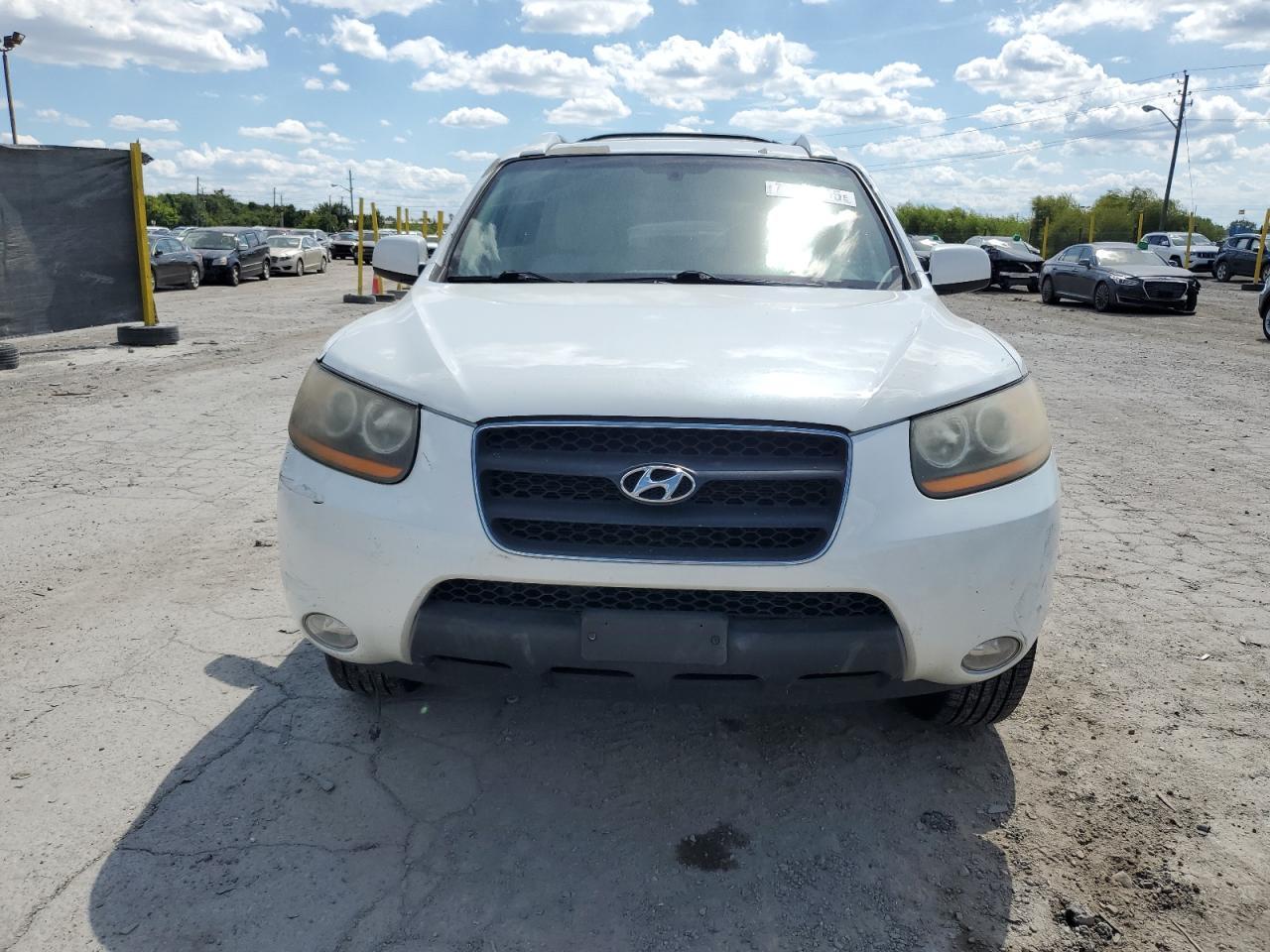 2009 Hyundai Santa Fe Se - Фото 5