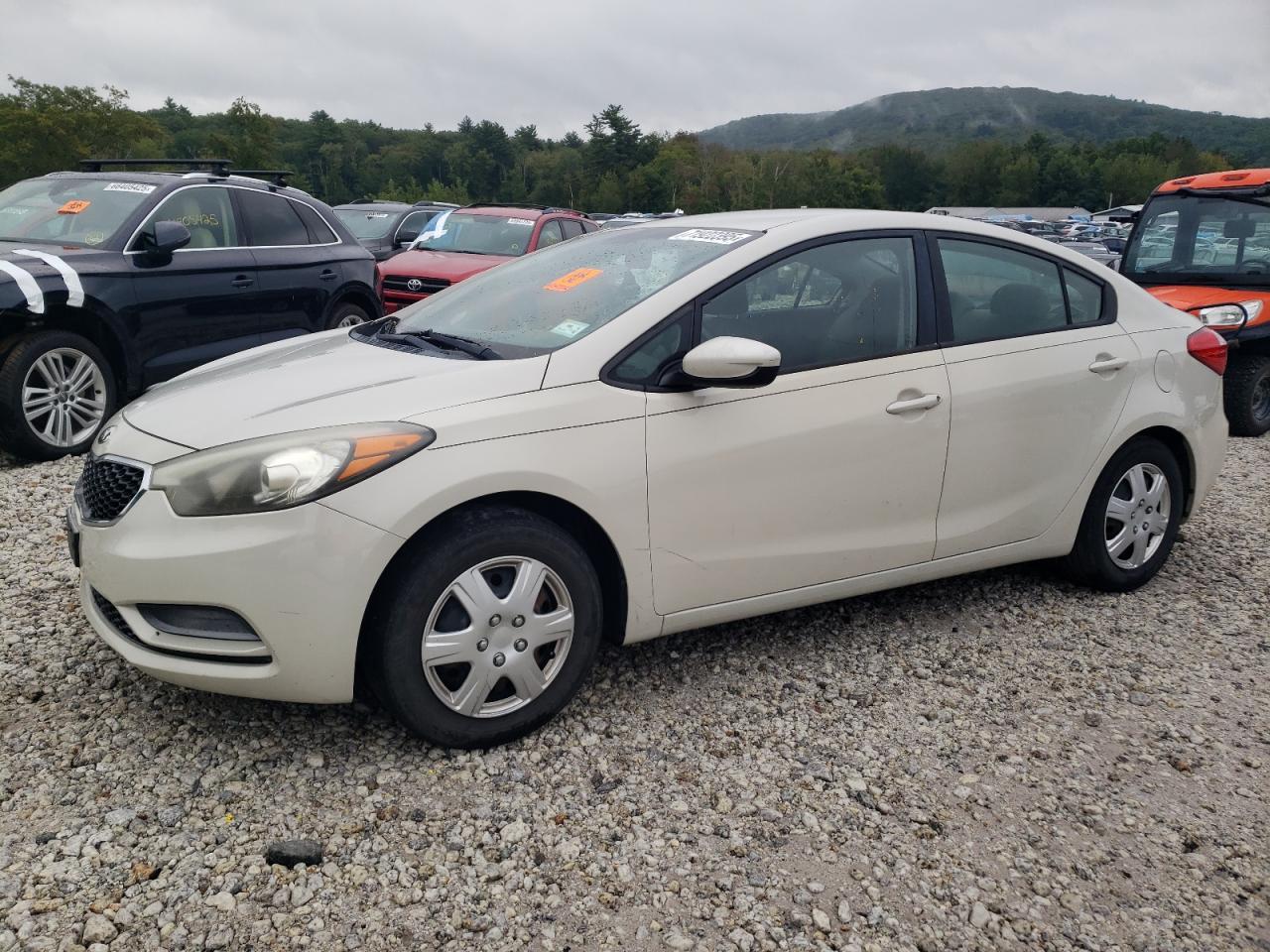 2015 Kia Forte Lx