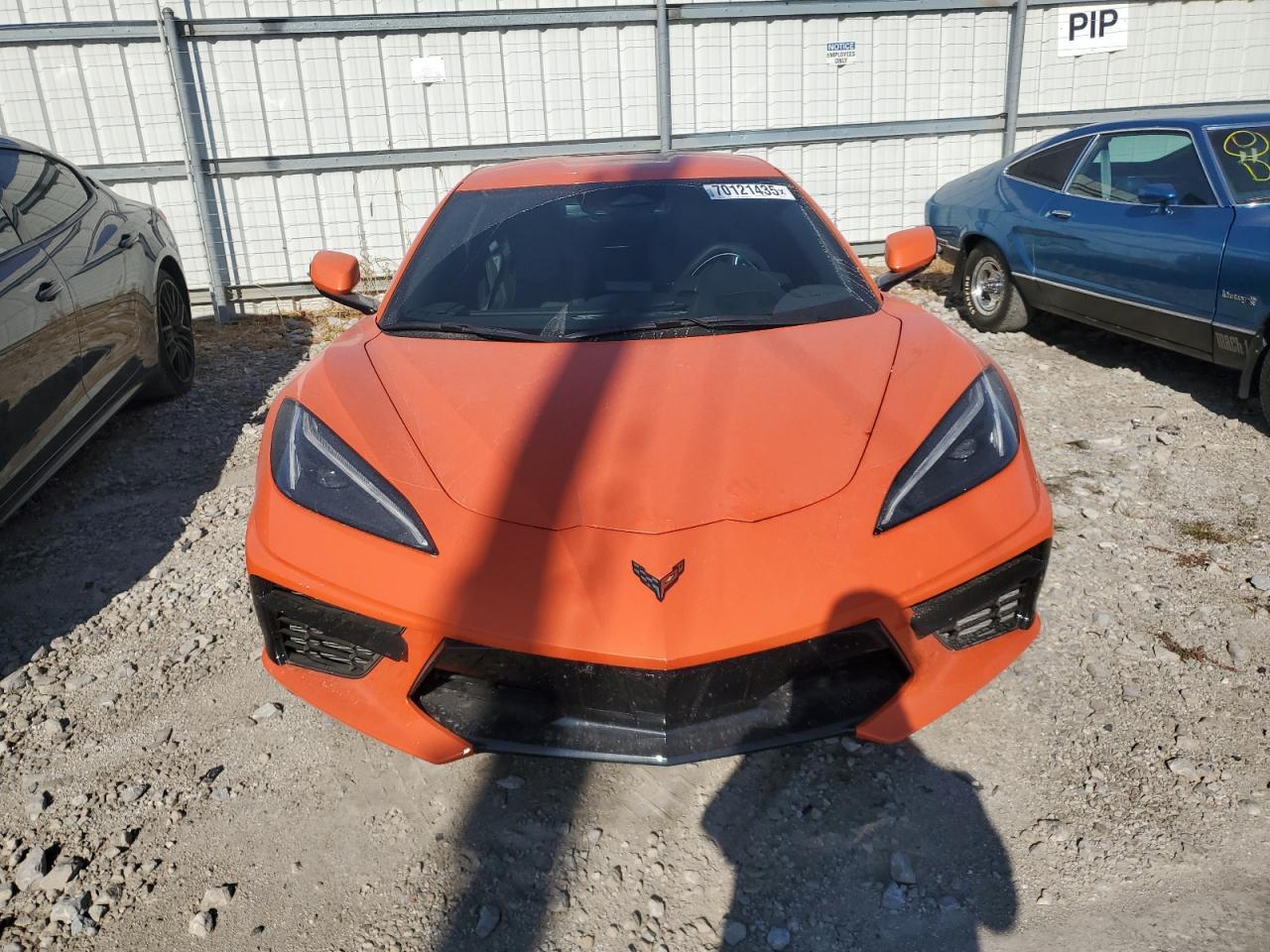 2025 Chev Corvette Stingray 1Lt - Фото 5