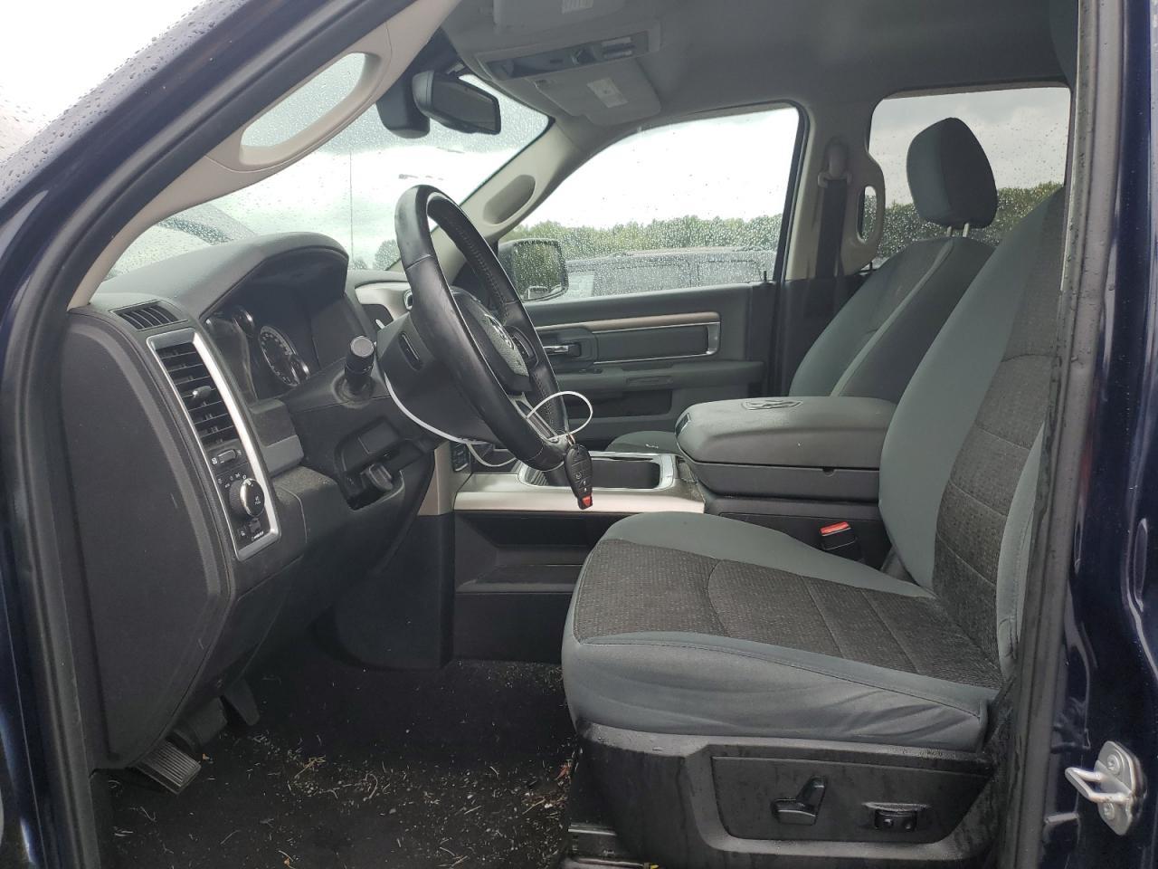 2017 Ram 1500 Slt - Фото 7