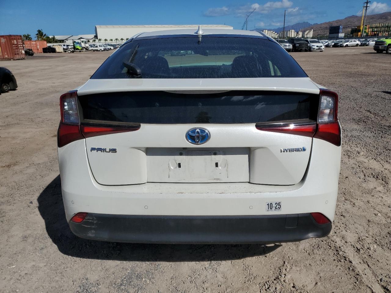 2019 Toyota Prius - Фото 6