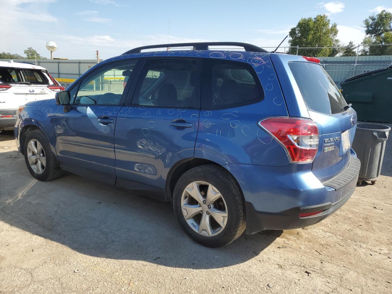 2015 Subaru Forester 2.5I Premium - Image 2