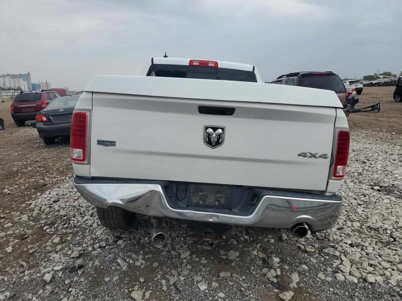 2017 Ram 1500 Laramie - Фото 6