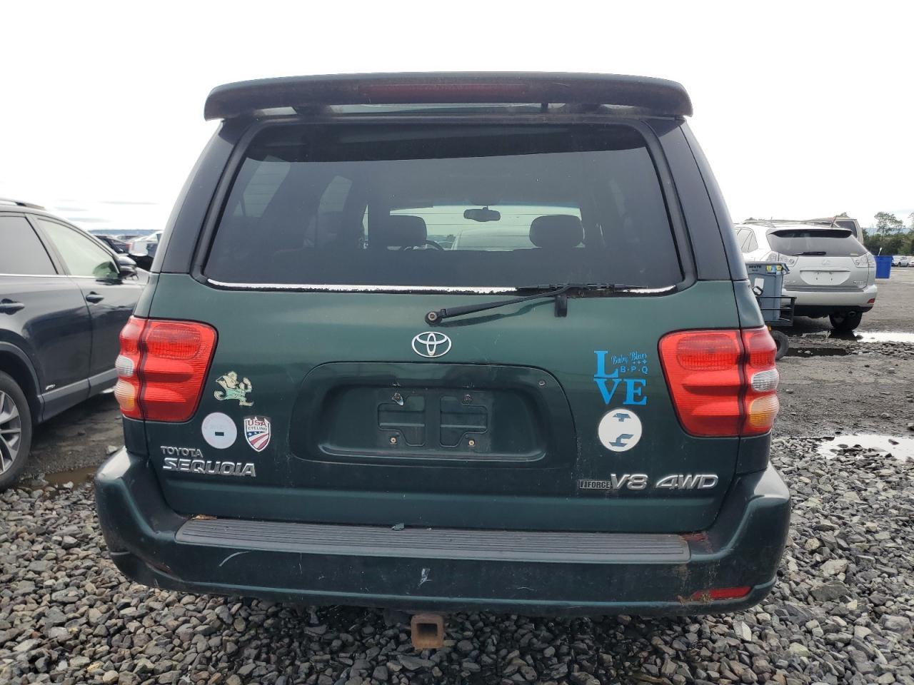 2004 Toyota Sequoia Limited - Image 6