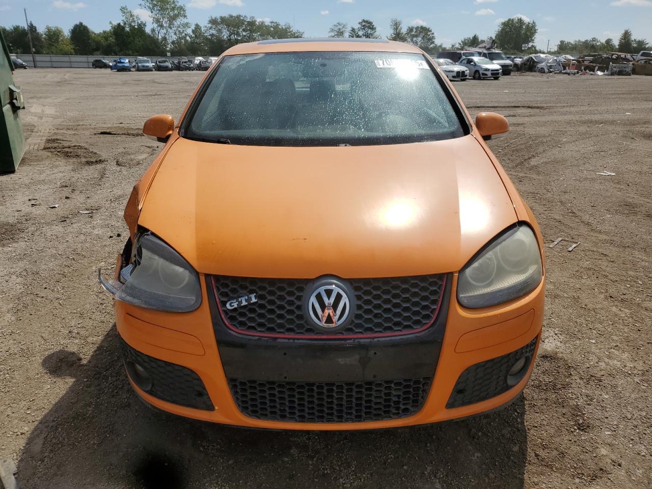 2007 Volkswagen New Gti Fahrenheit - Фото 5