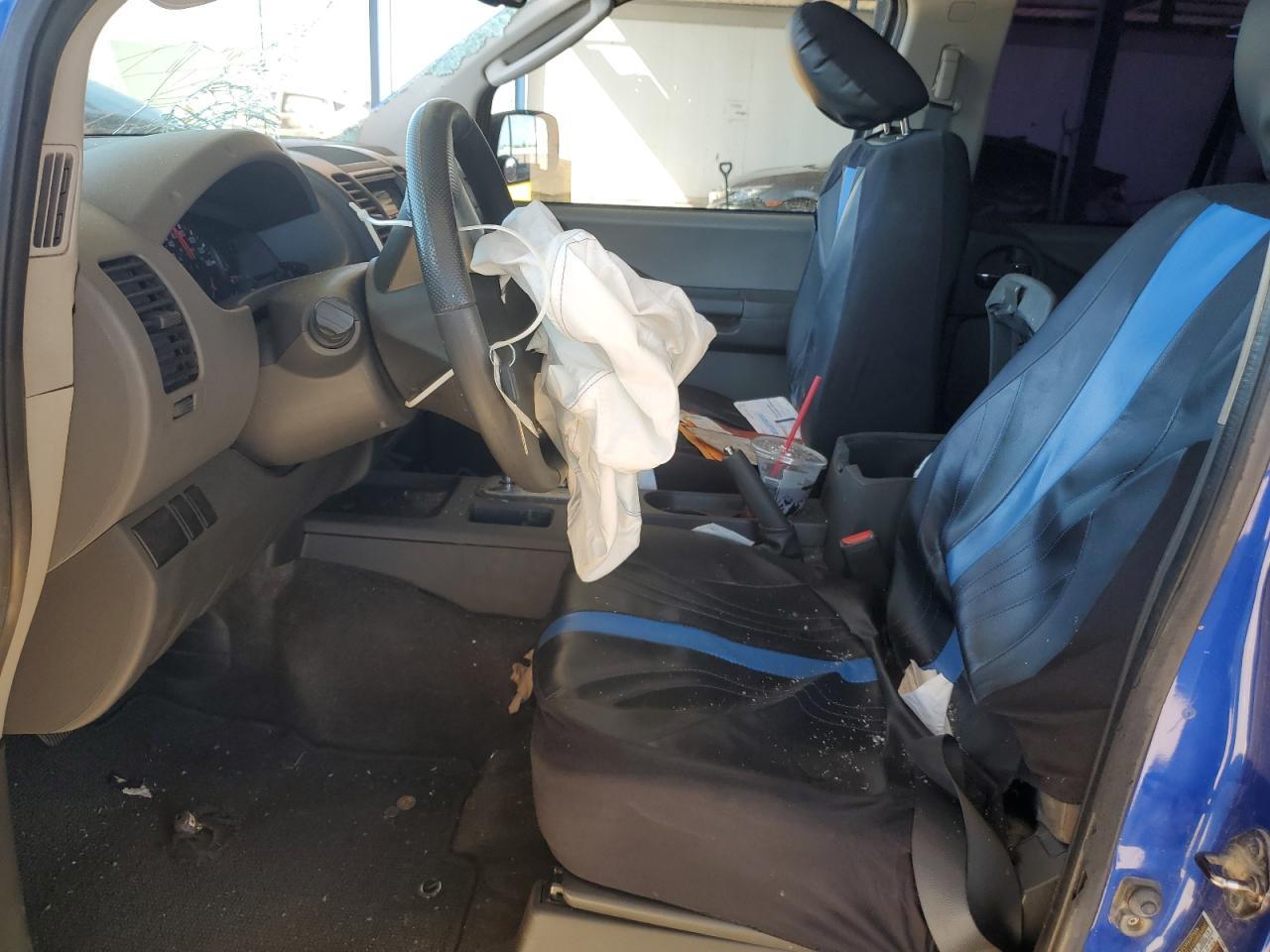 2012 Nissan Xterra Off Road - Image 7