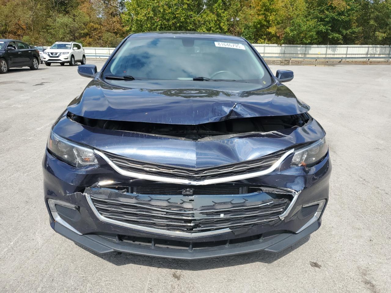 2018 Chevrolet Malibu Lt - Image 5