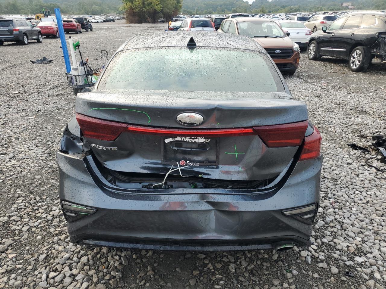2019 Kia Forte Fe - Фото 6