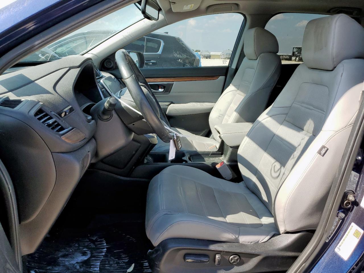 2019 Honda Cr-V Touring - Фото 7