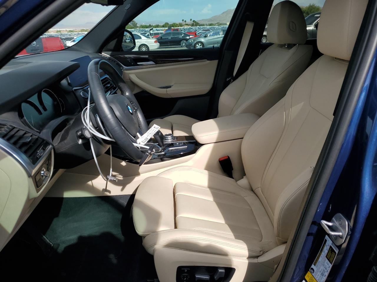 2020 BMW X3 Sdrive30I - Image 7