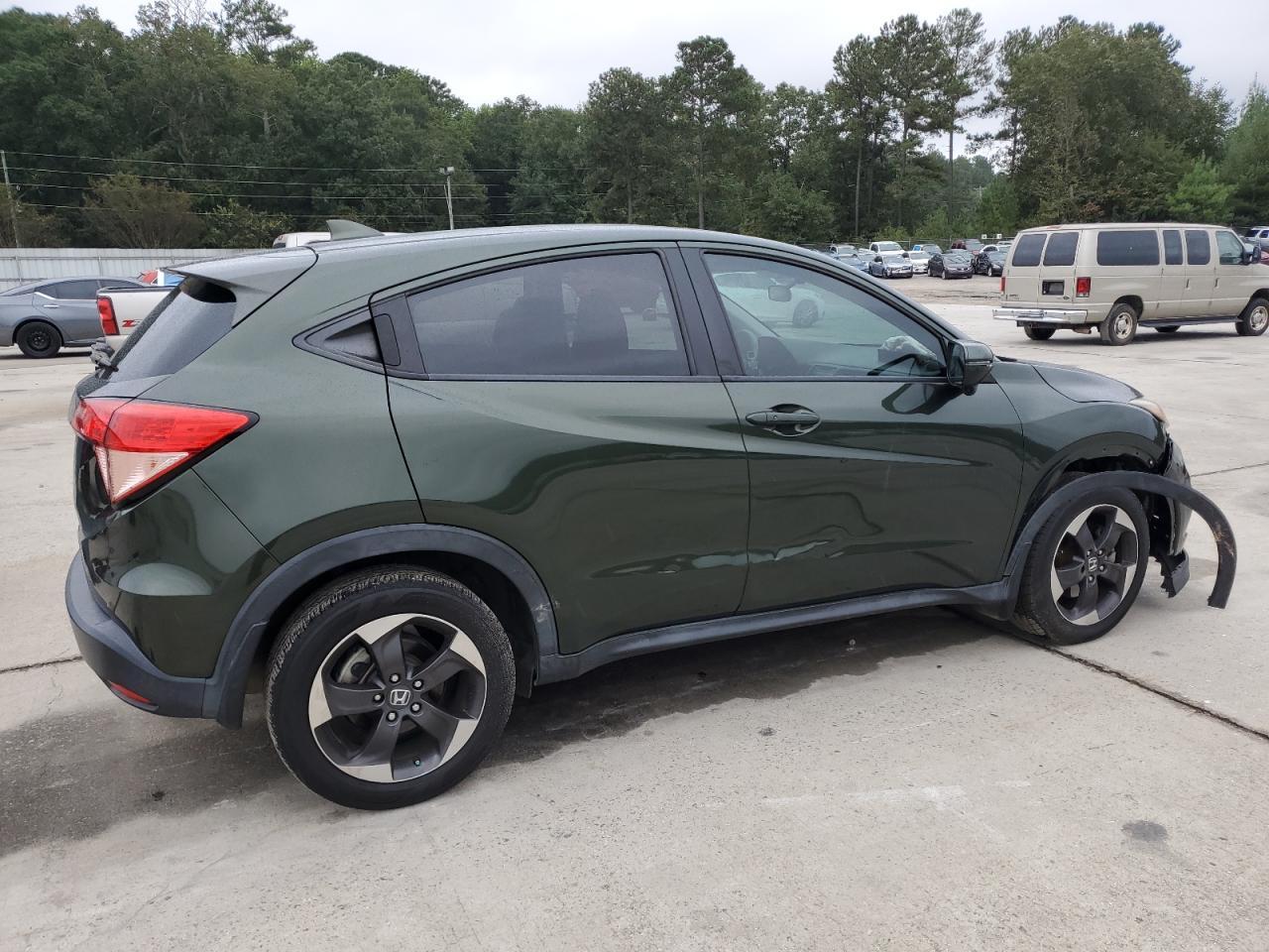 2018 Honda Hr-V Ex - Image 3