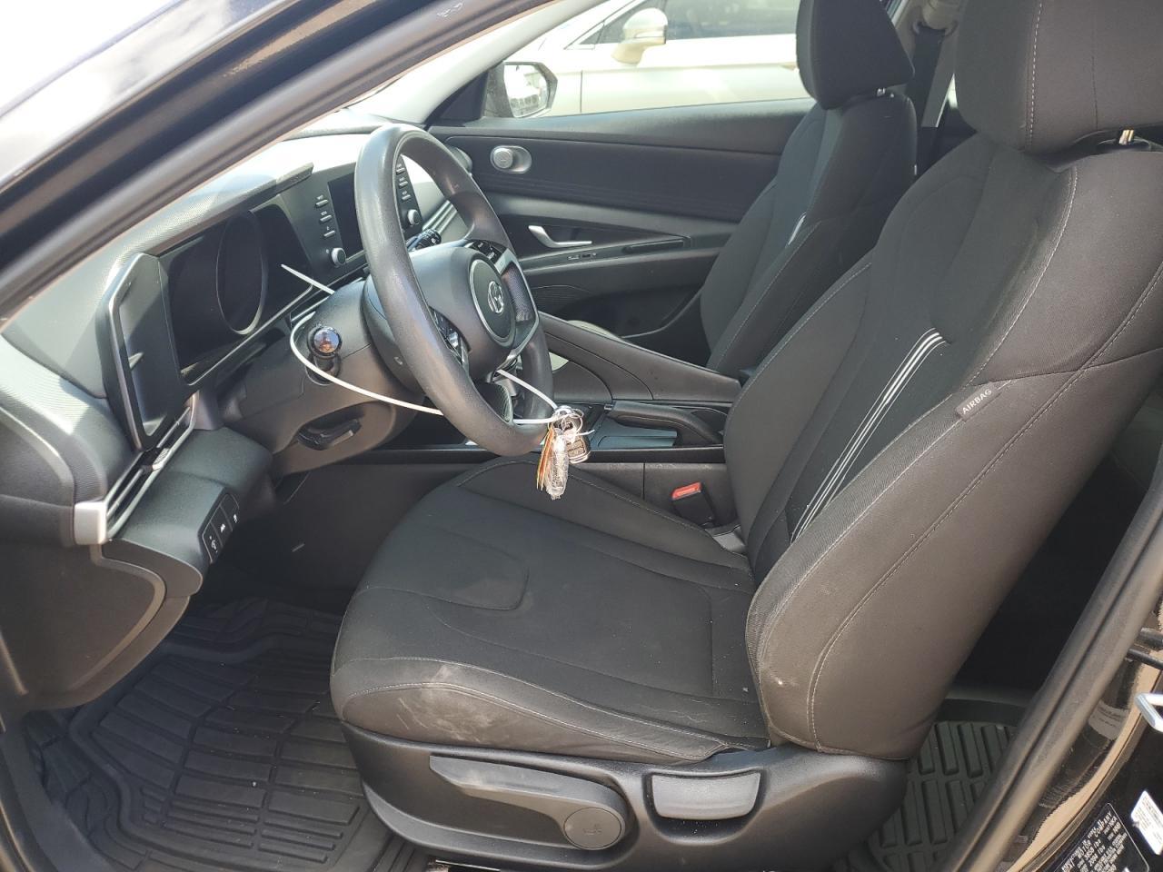 2023 Hyundai Elantra Sel - Фото 7