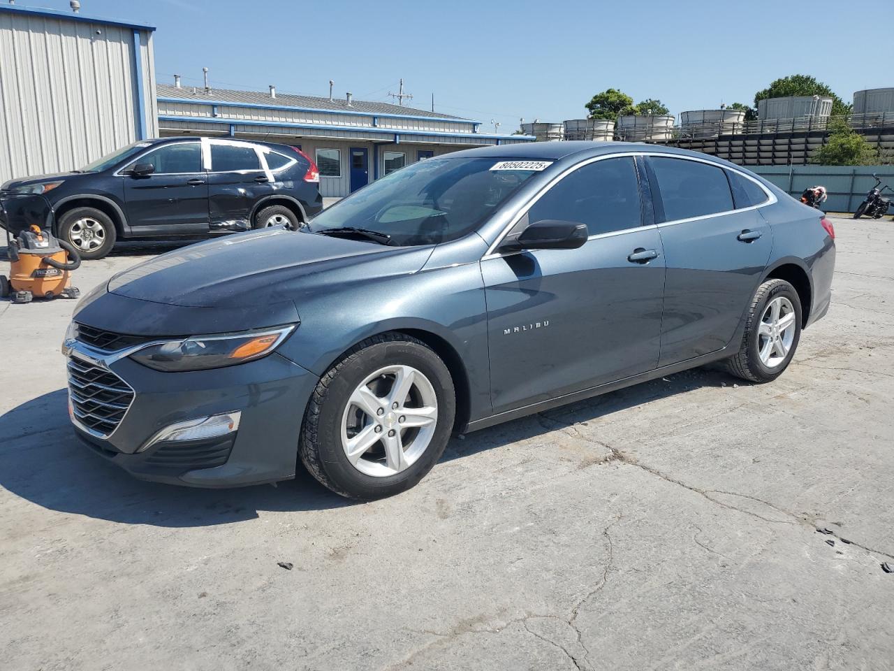 2019 Chevrolet Malibu Ls
