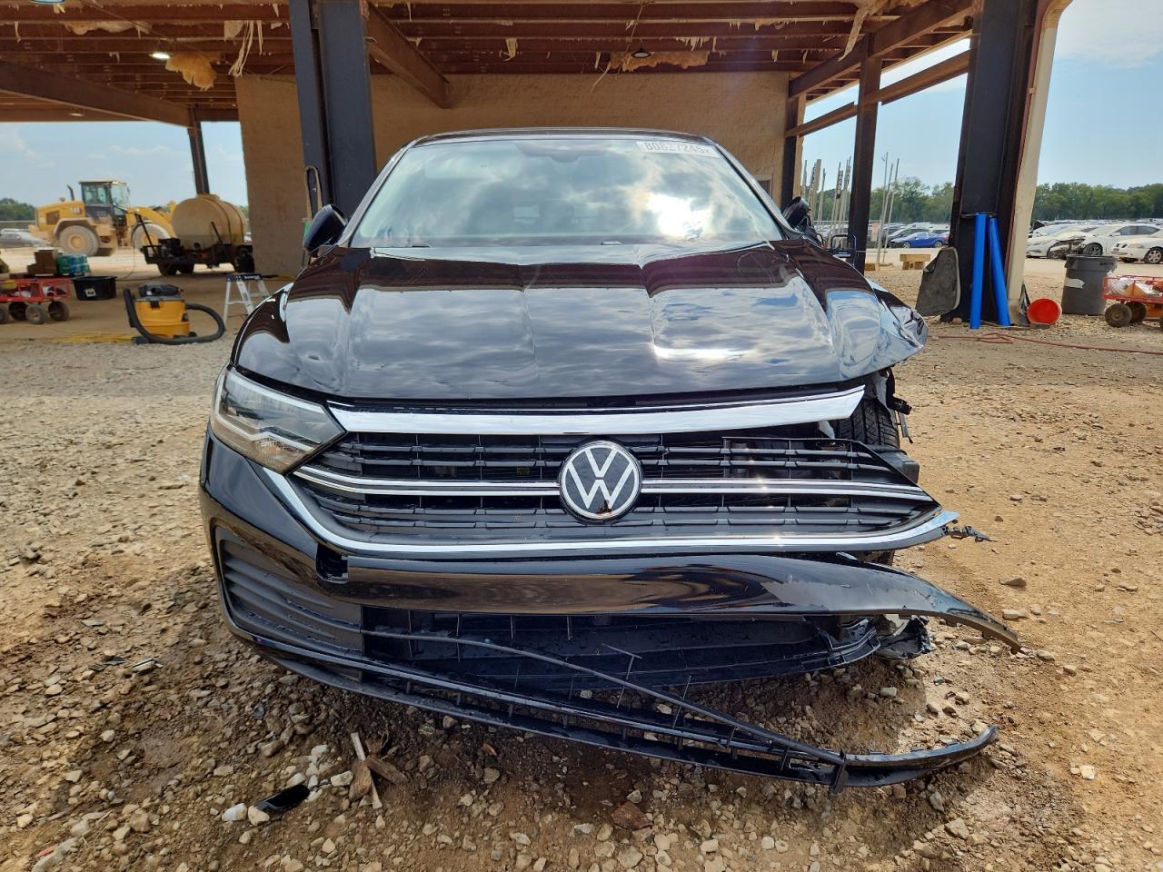 2022 Volkswagen Jetta Se - Фото 5