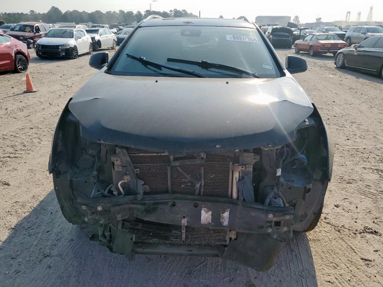 2015 Cadillac Srx Luxury Collection - Фото 5