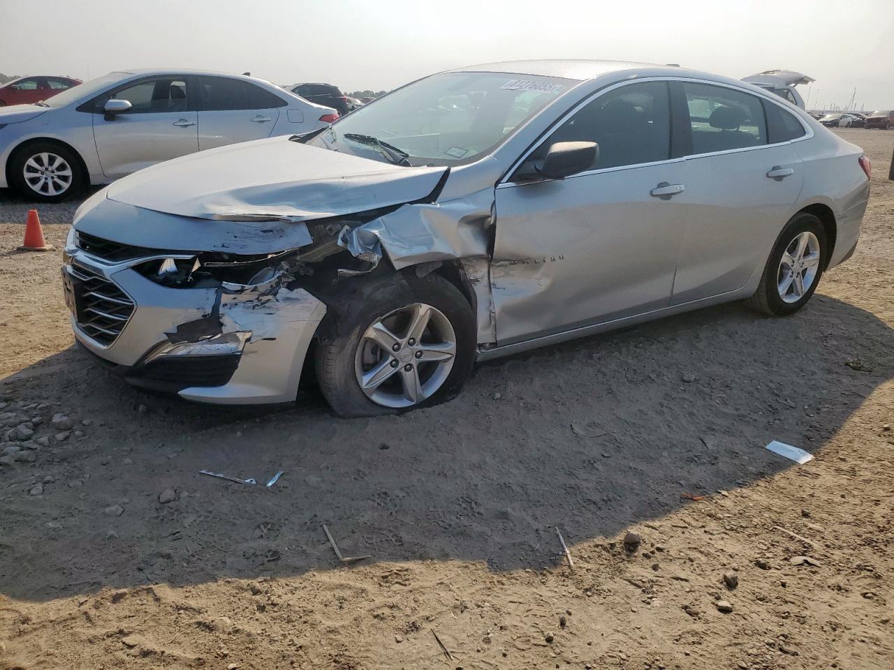 2020 Chevrolet Malibu Ls