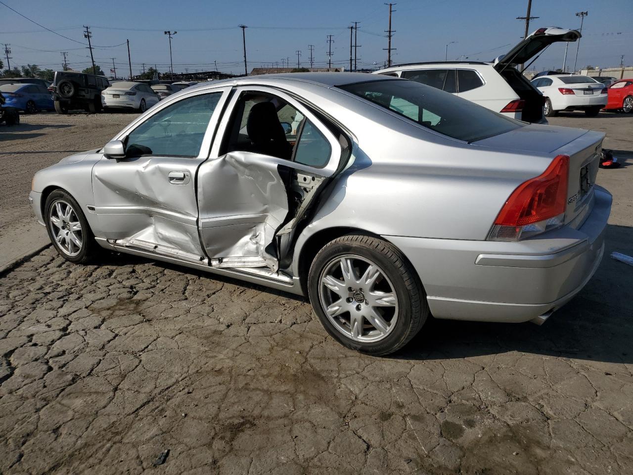 2006 Volvo S60 2.5T - Фото 2