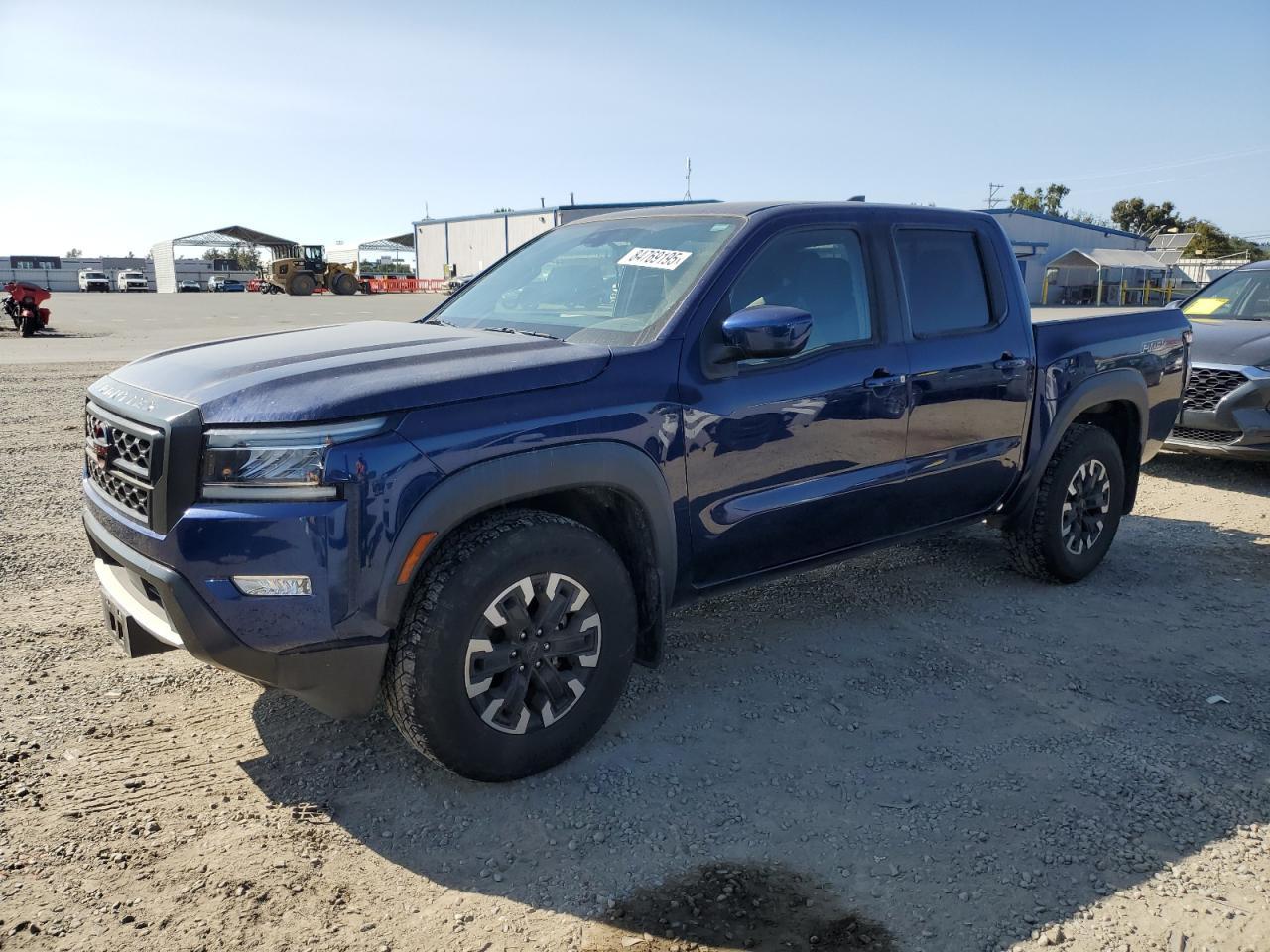 2022 Niss Frontier Pro-X