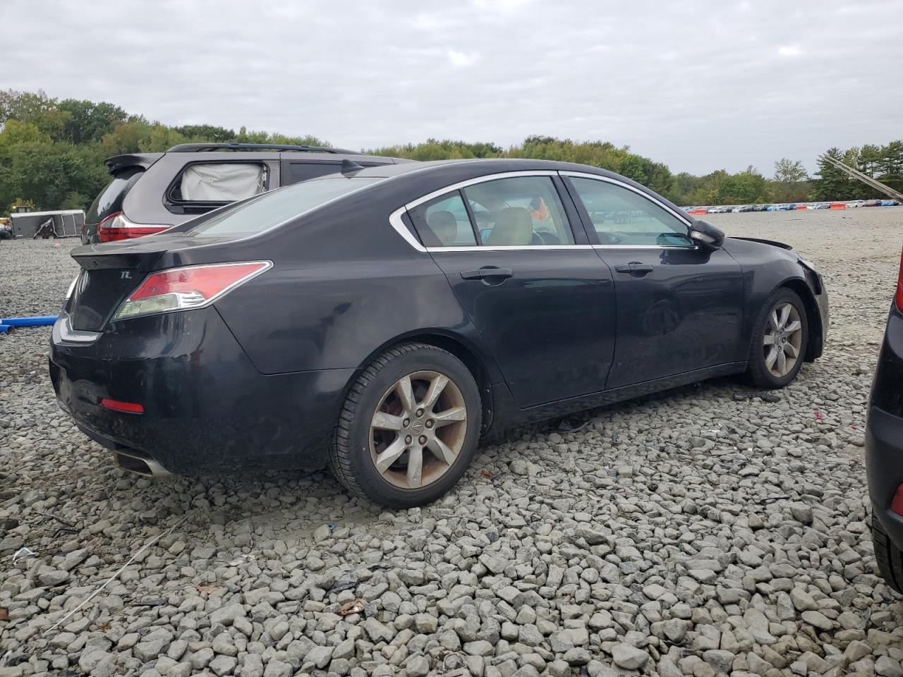 2012 Acura Tl - Фото 3