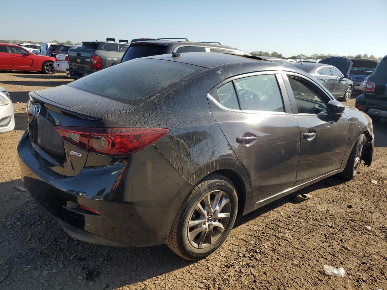 2015 Mazda 3 Touring - Фото 3