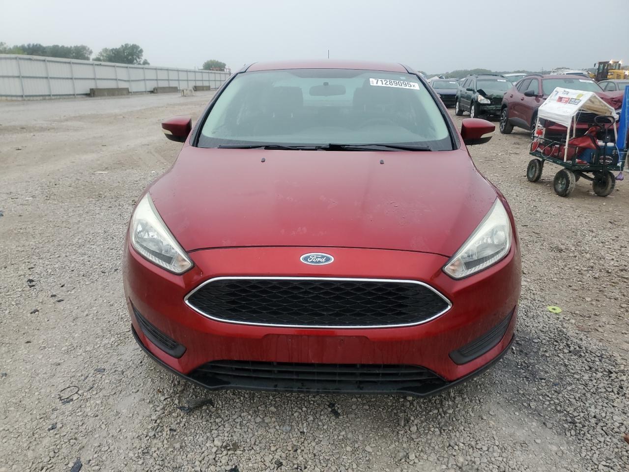 2015 Ford Focus Se - Image 5