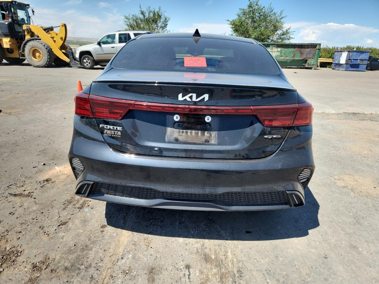 2024 Kia Forte Gt Line - Image 6