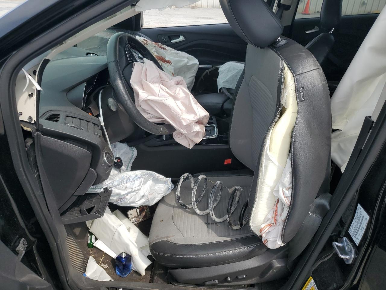 2018 Ford Escape Se - Фото 7