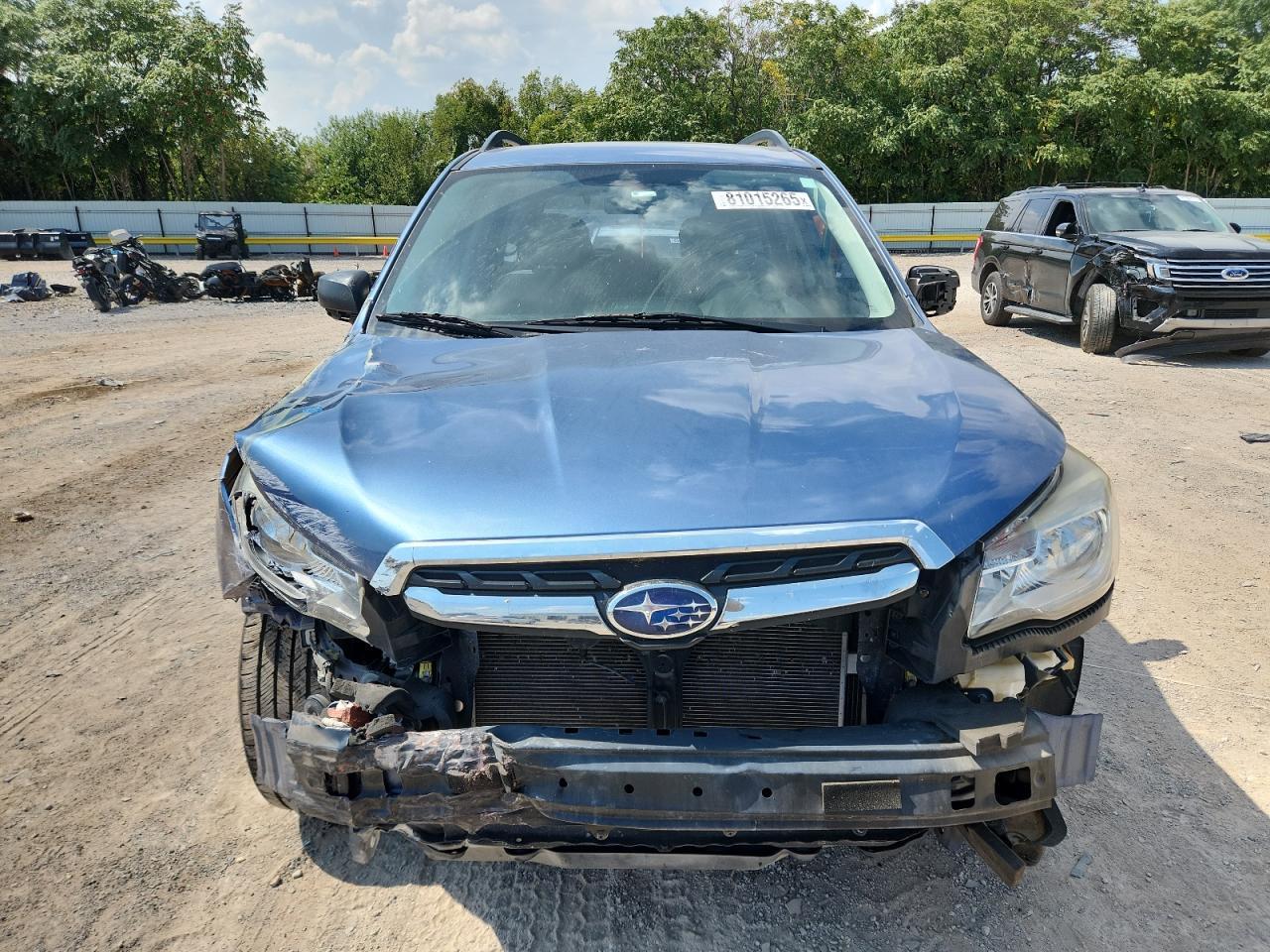 2017 Subaru Forester 2.5I - Фото 5