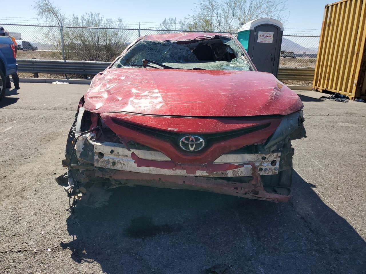 2021 Toyota Camry Se - Image 5