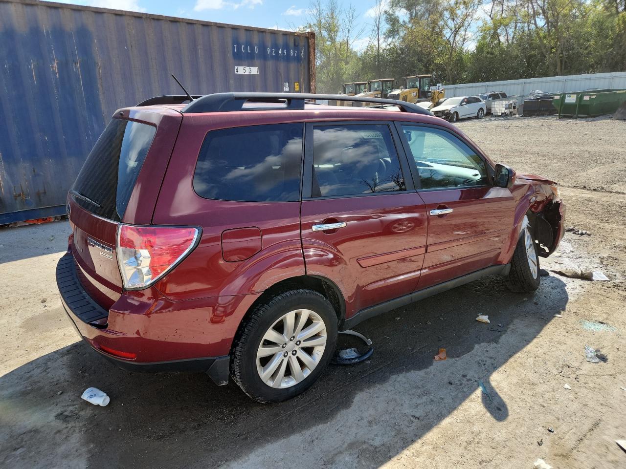 2013 Subaru Forester 2.5X Premium - Фото 3