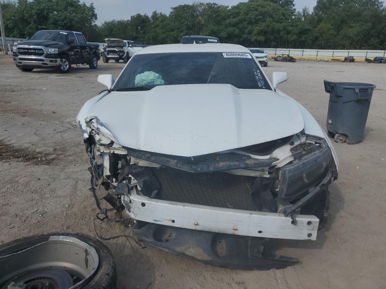 2015 Chevrolet Camaro Lt - Фото 5