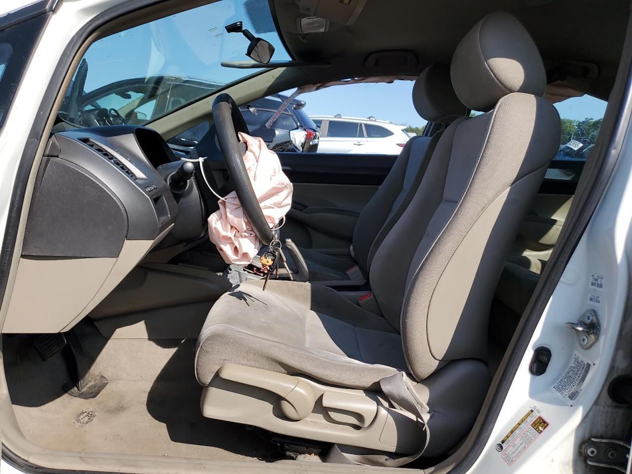 2010 Honda Civic Lx - Фото 7