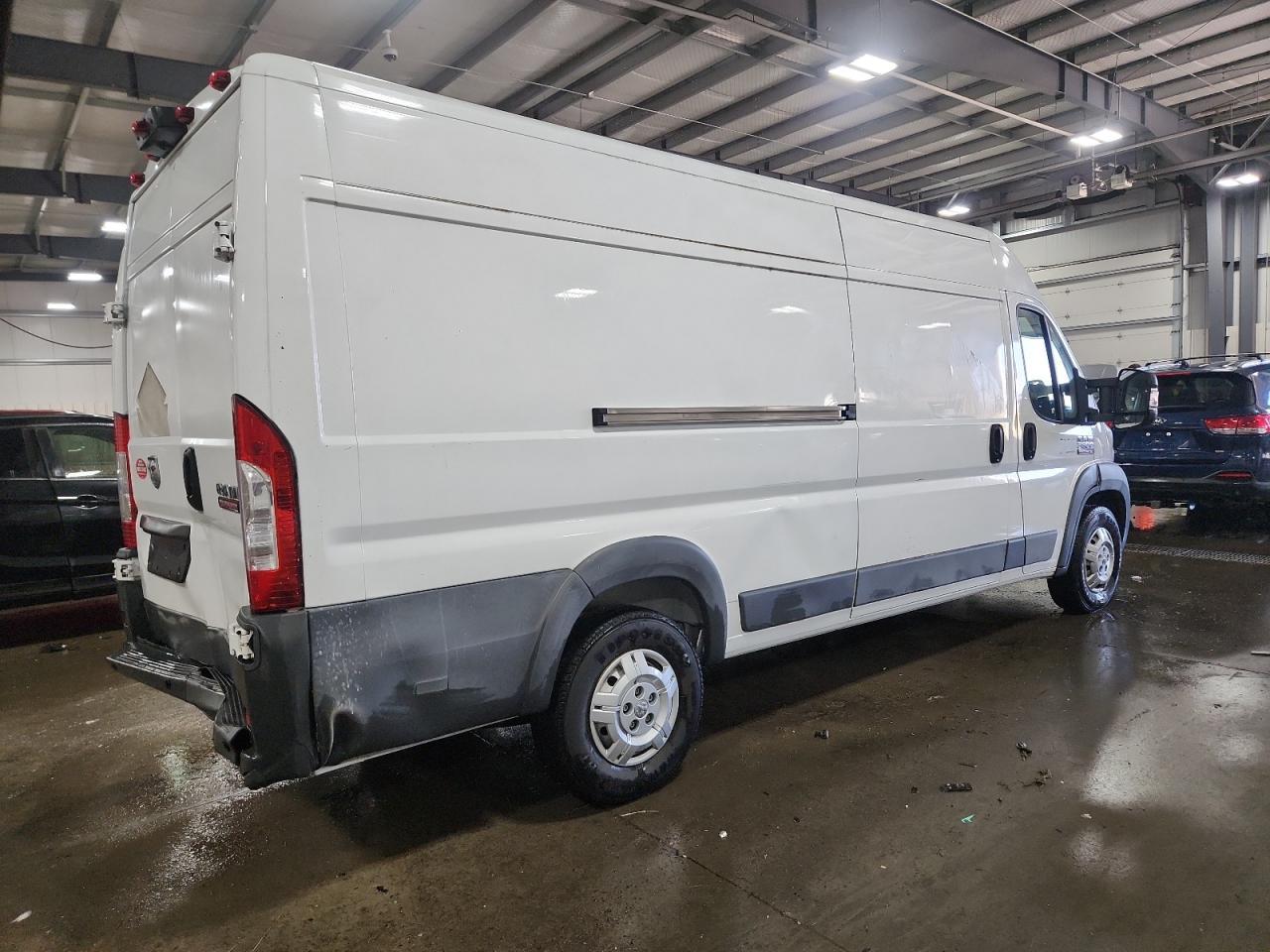 2016 Ram Promaster Cargo Van - Фото 3