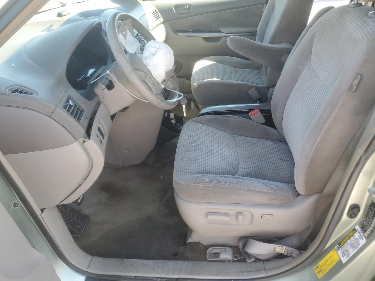 2006 Toyota Sienna Ce - Фото 7