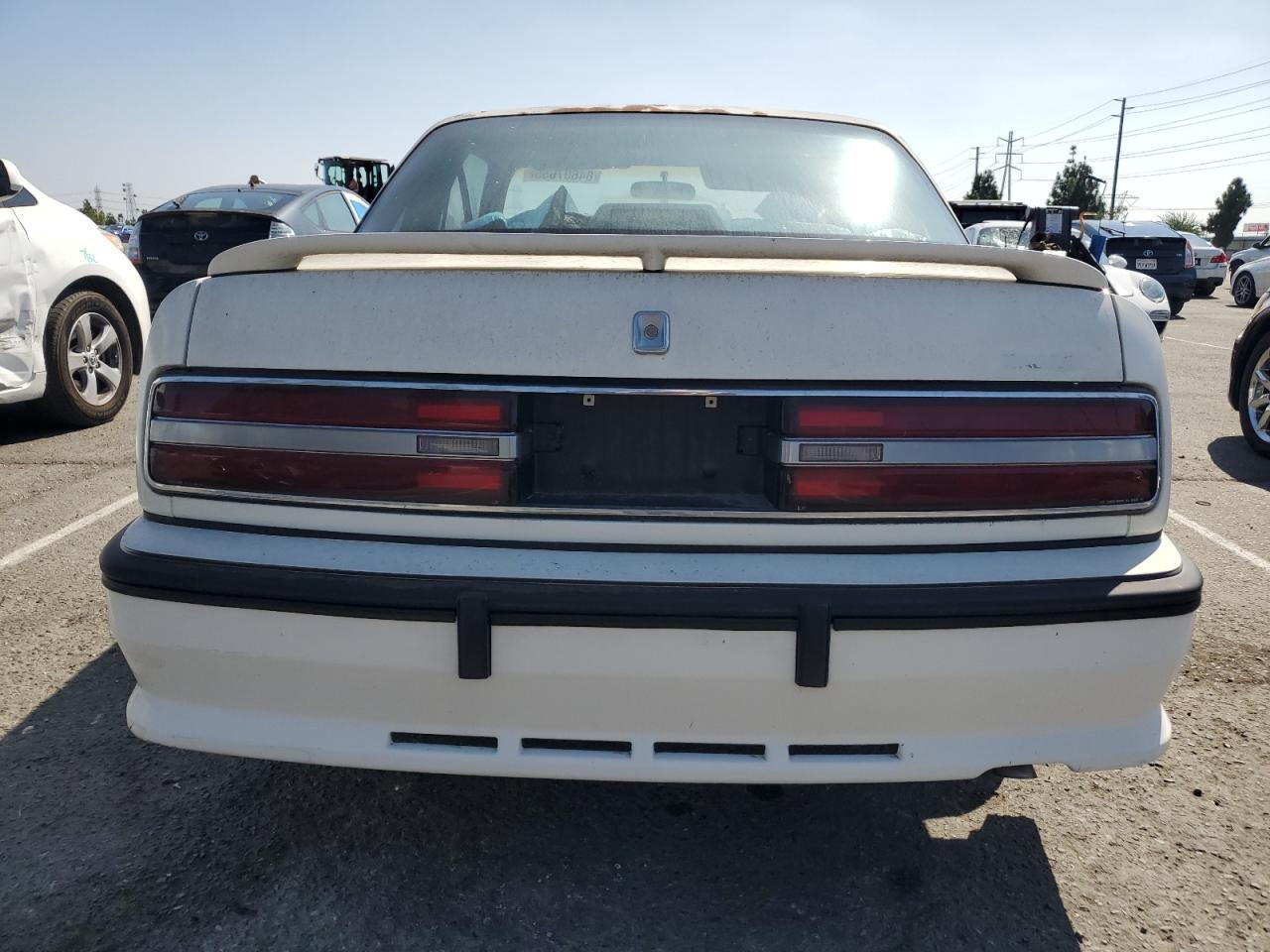 1989 Buick Regal Custom - Фото 6