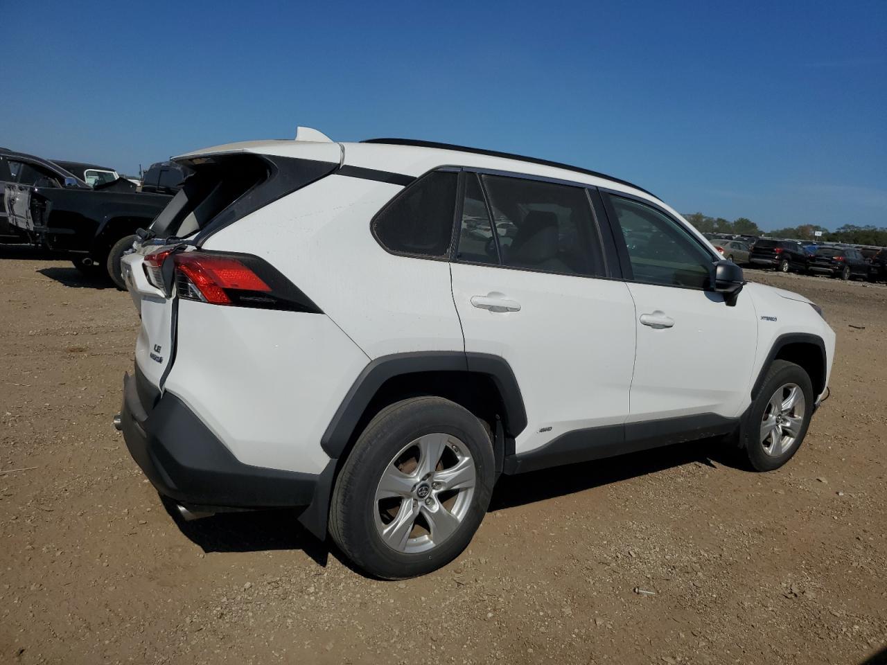 2019 Toyota Rav4 Le - Фото 3