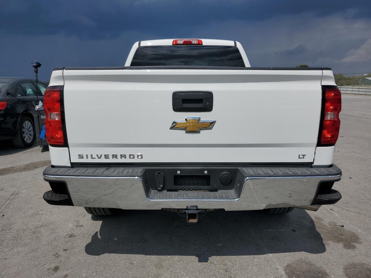 2018 Chevrolet Silverado C1500 Lt - Image 6