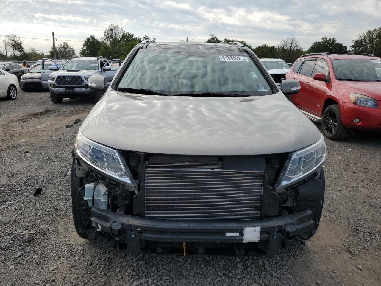 2014 Kia Sorento Sx - Image 5