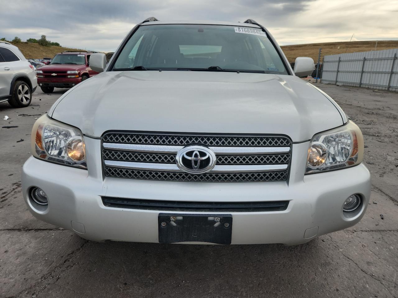 2006 Toyota Highlander Hybrid - Image 5