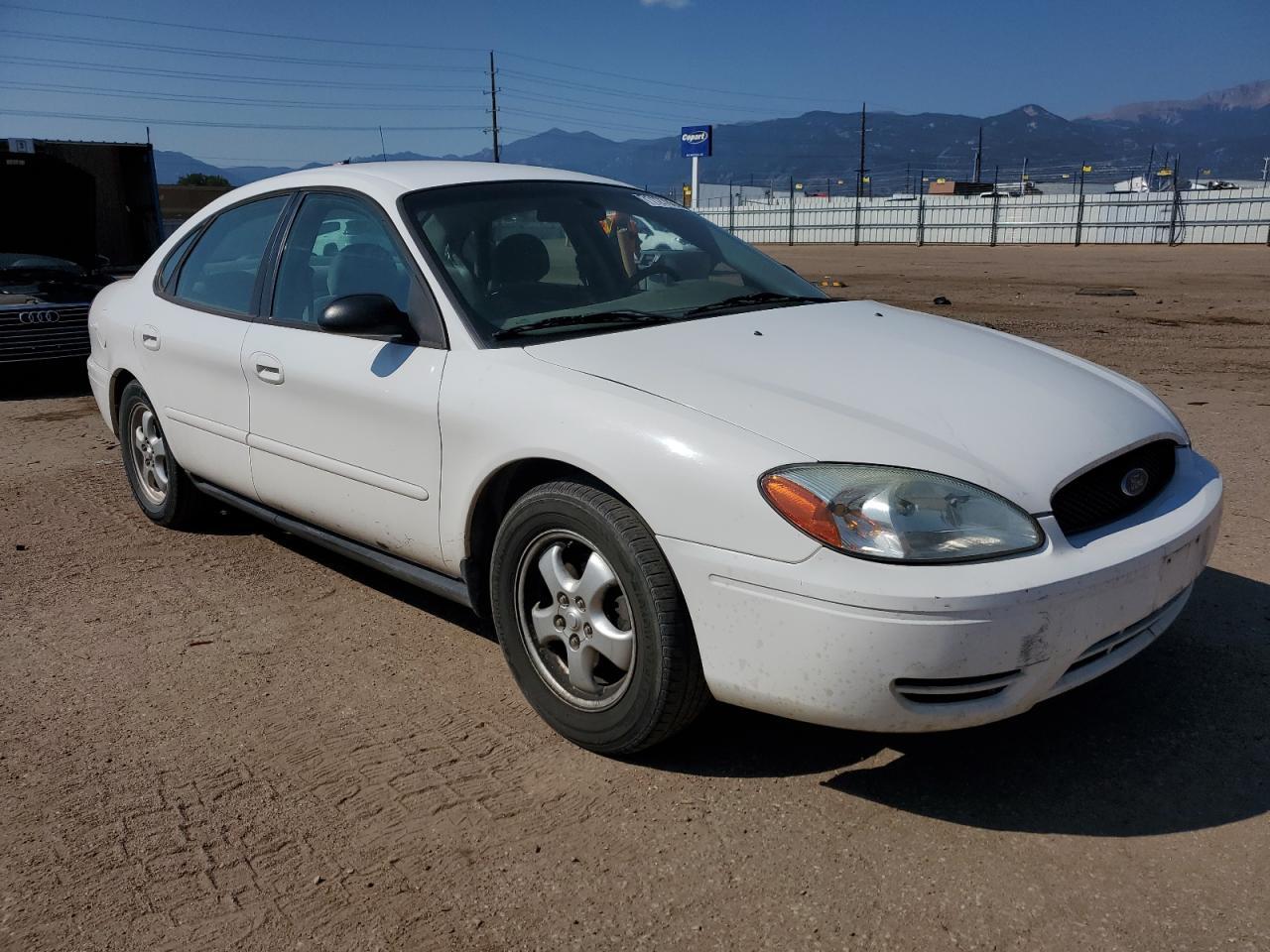 2007 Ford Taurus Se - Фото 4